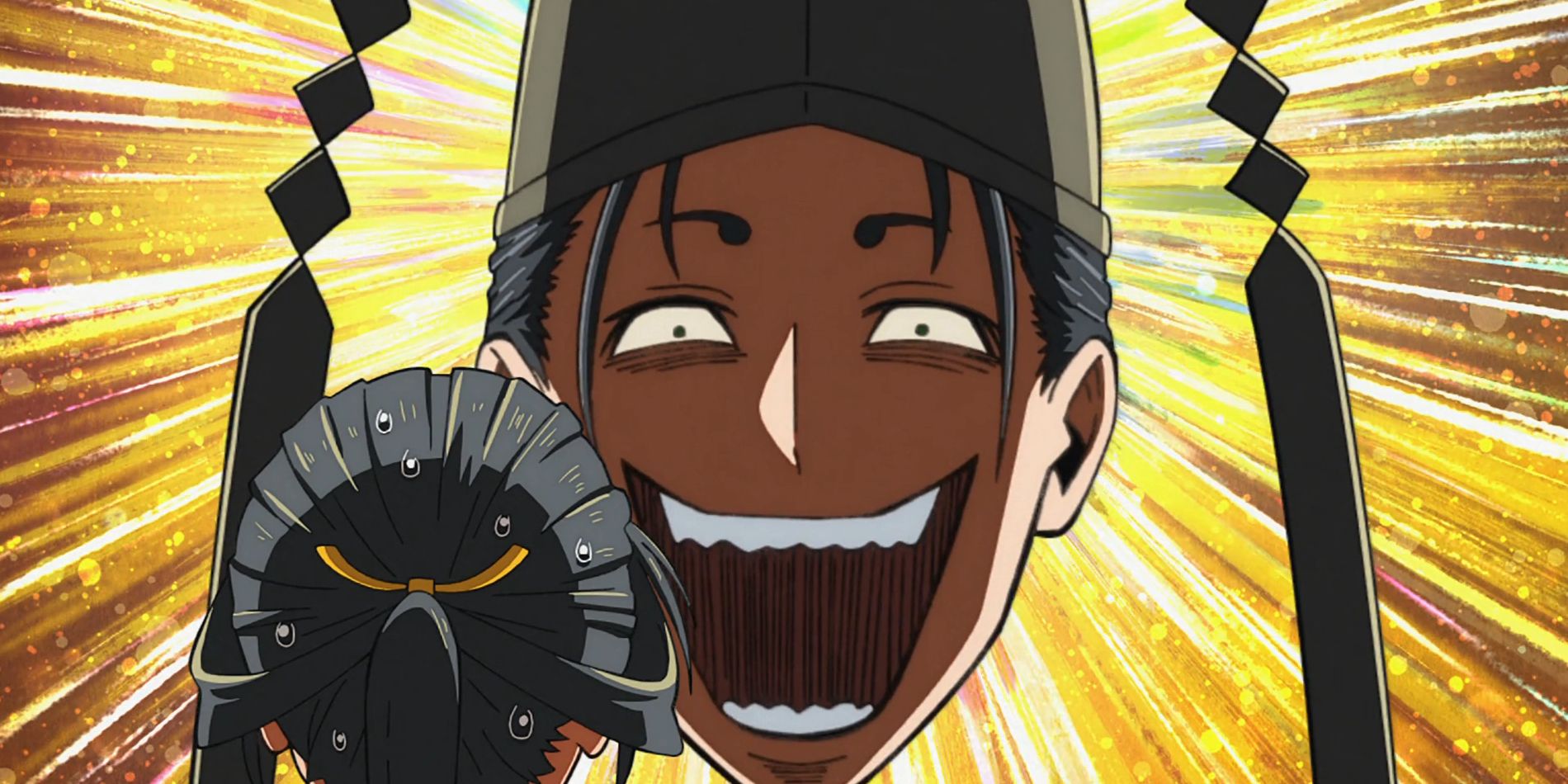 El nuevo anime de éxito de Shonen Jump ya es viral gracias a una escena impactante