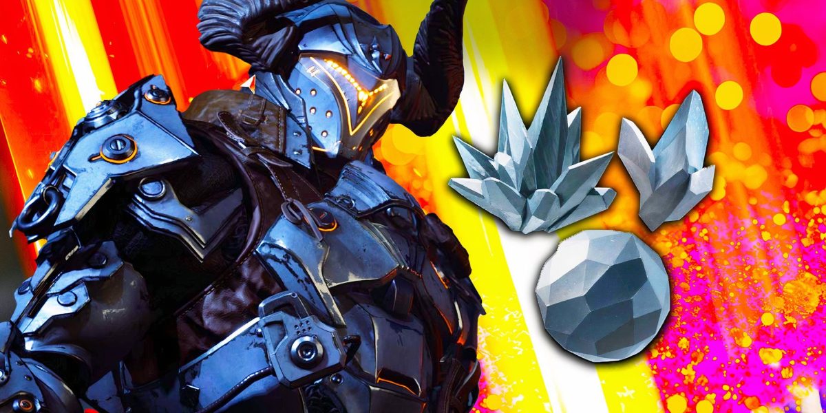 Cómo conseguir fragmentos del vacío en el primer Descendant