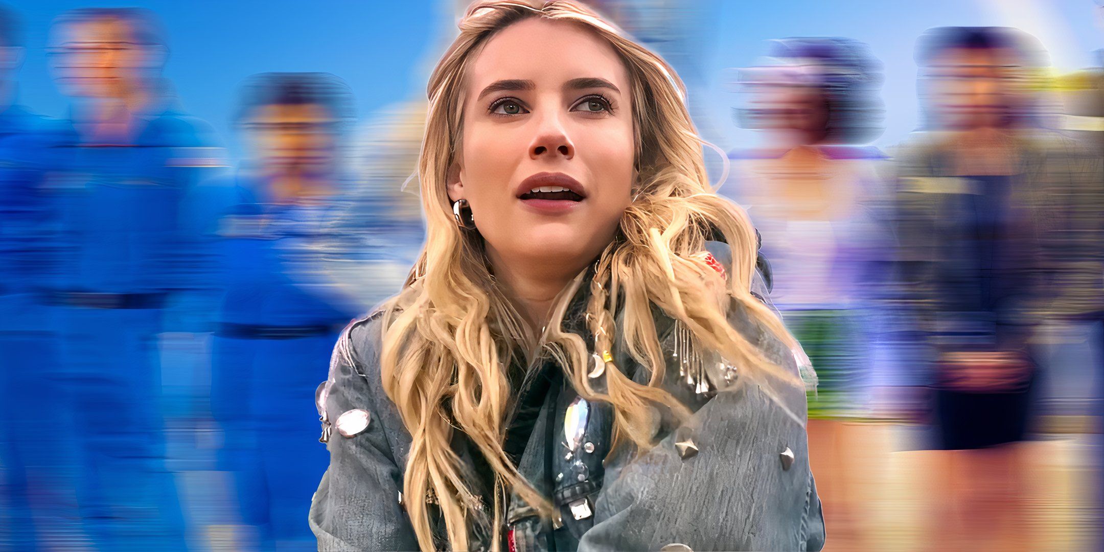 Reseña de Space Cadet: Emma Roberts lo da todo en una comedia dolorosamente poco divertida, más adecuada para Disney Channel