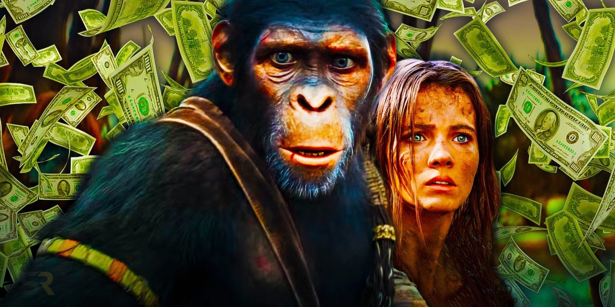 Explicación de la taquilla de El reino del planeta de los simios: ¿fue un éxito o un fracaso?