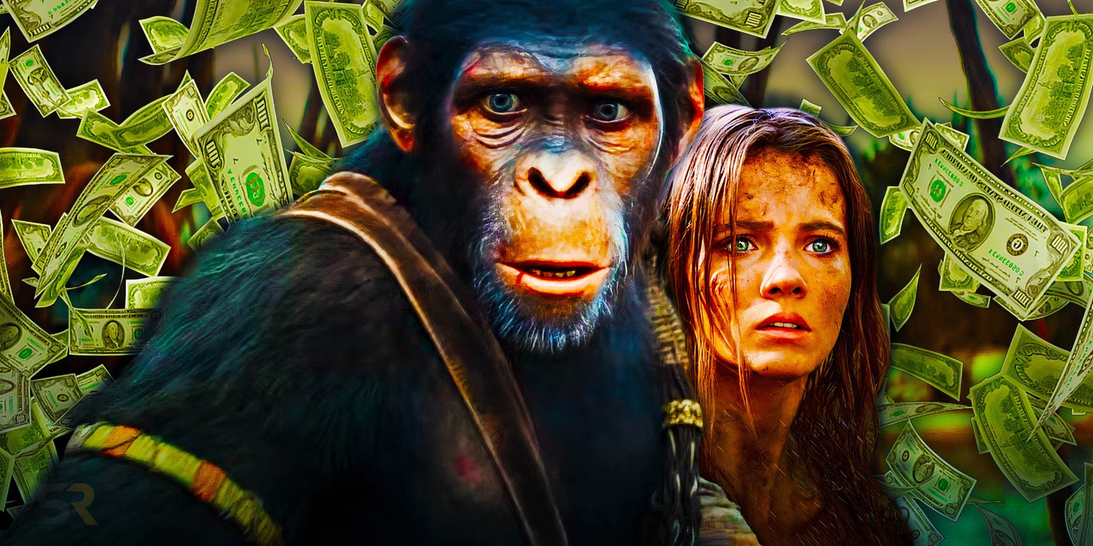 Explicación de la taquilla de El reino del planeta de los simios: ¿fue un éxito o un fracaso?