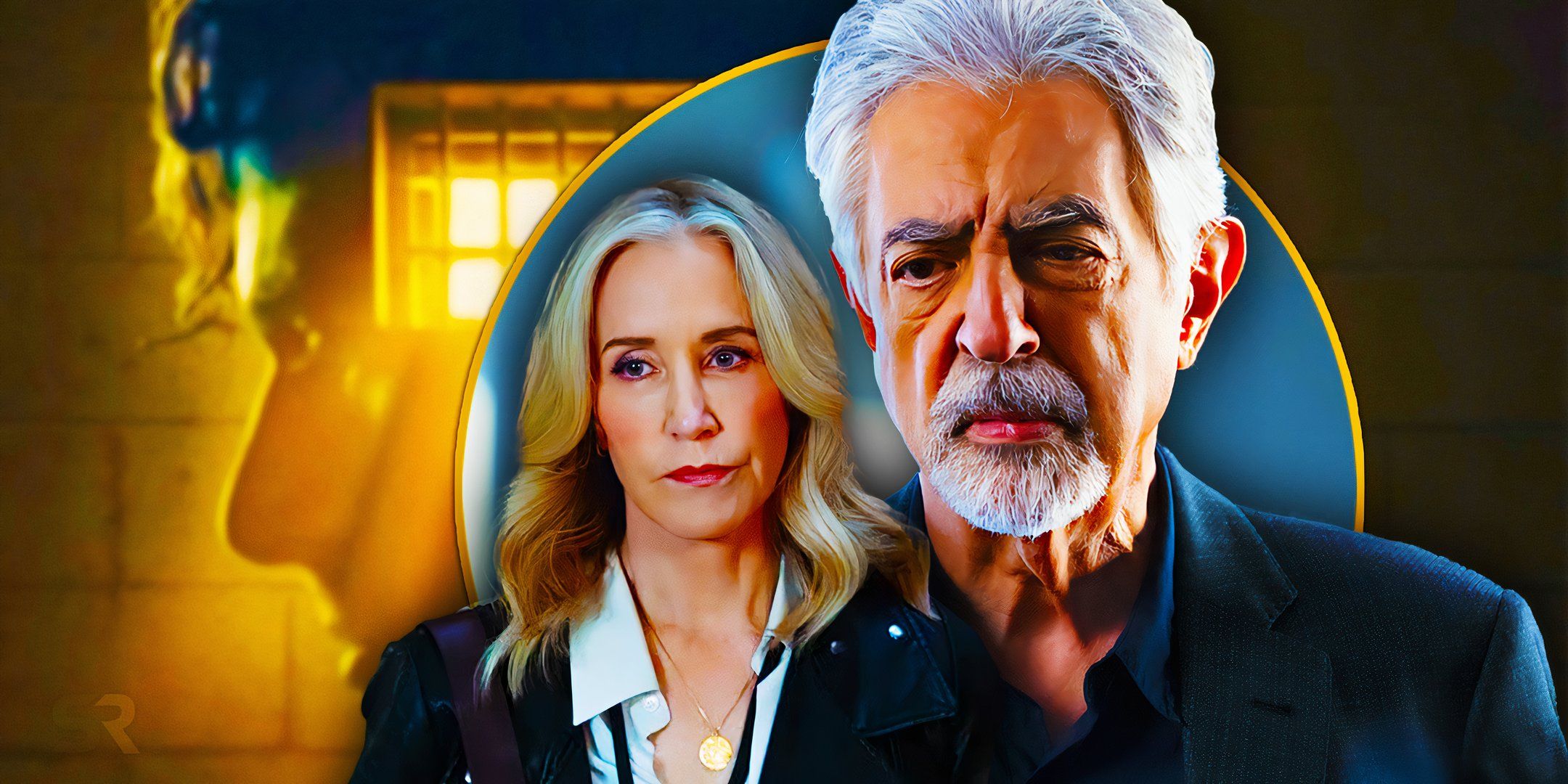 Joe Mantegna y Felicity Huffman de Criminal Minds: Evolution hablan sobre el trastorno de estrés postraumático de David Rossi y la historia de la UAC