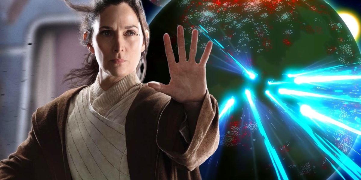 El desastre hiperespacial del Acólito es un increíble easter egg de la Alta República