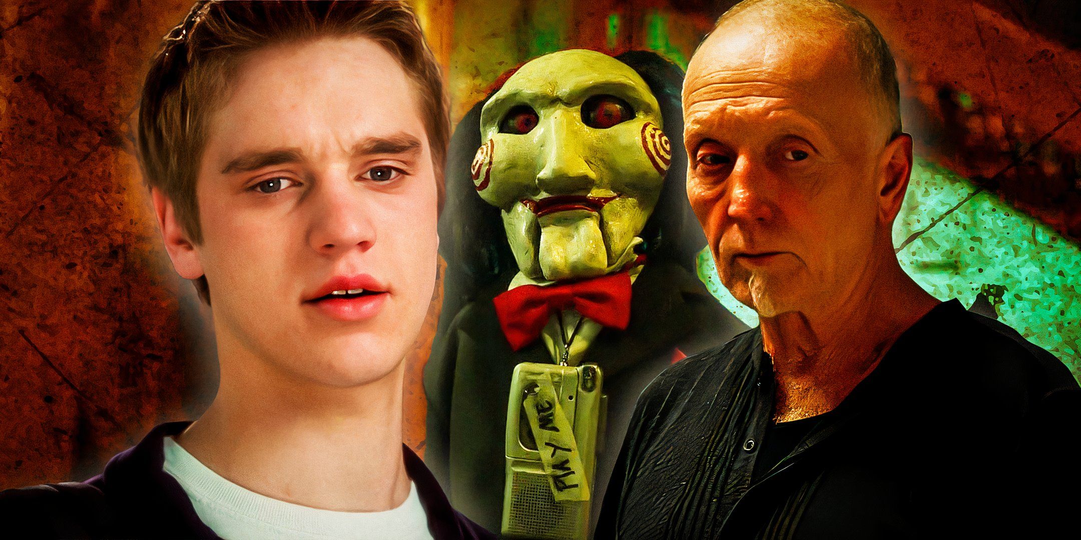 Si te gustó el giro temporal de Jigsaw, mira esta película de terror de 157,9 millones de dólares