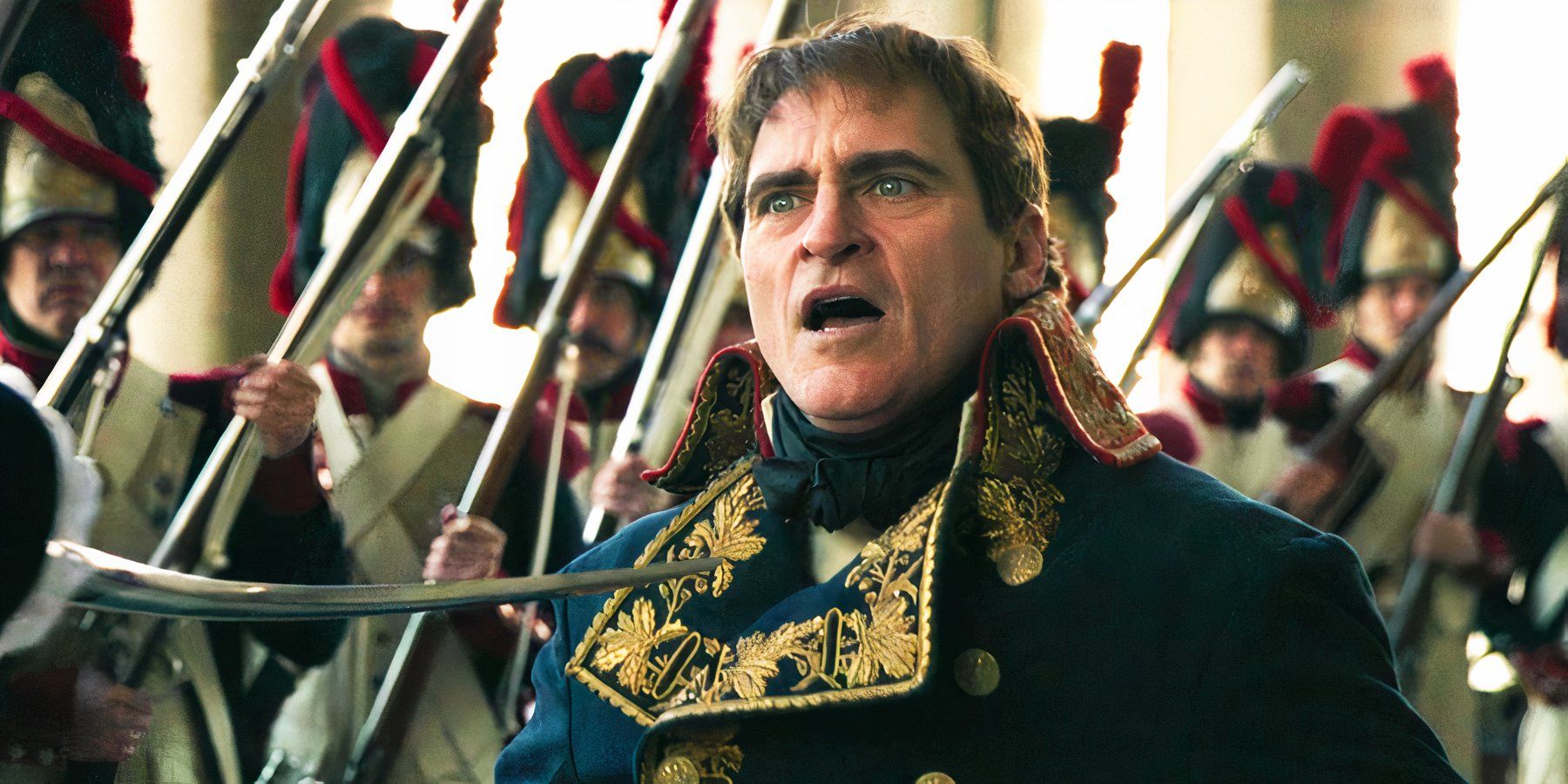 Napoleon Director’s Cut parece confirmada, pero su rumoreada duración de 4 horas aún no está clara