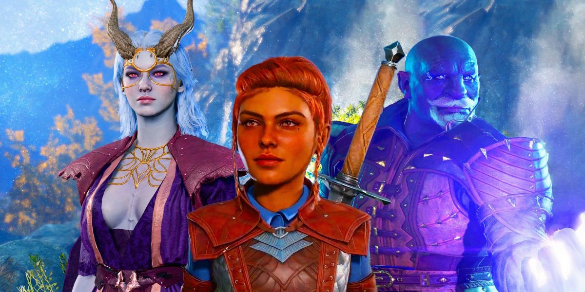 Una subraza inesperada de Baldur's Gate 3 es en realidad la mejor para el combate cuerpo a cuerpo