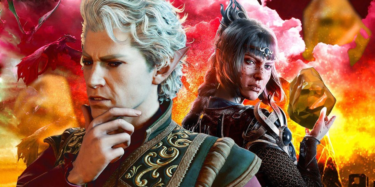 Cómo conseguir y usar el extraño trozo de ámbar en Baldur's Gate 3