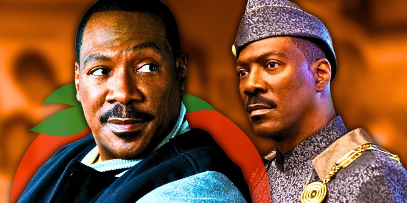 Beverly Hills Cop: las puntuaciones de Axel F en Rotten Tomatoes destruyeron la secuela de la película de Eddie Murphy de 2021