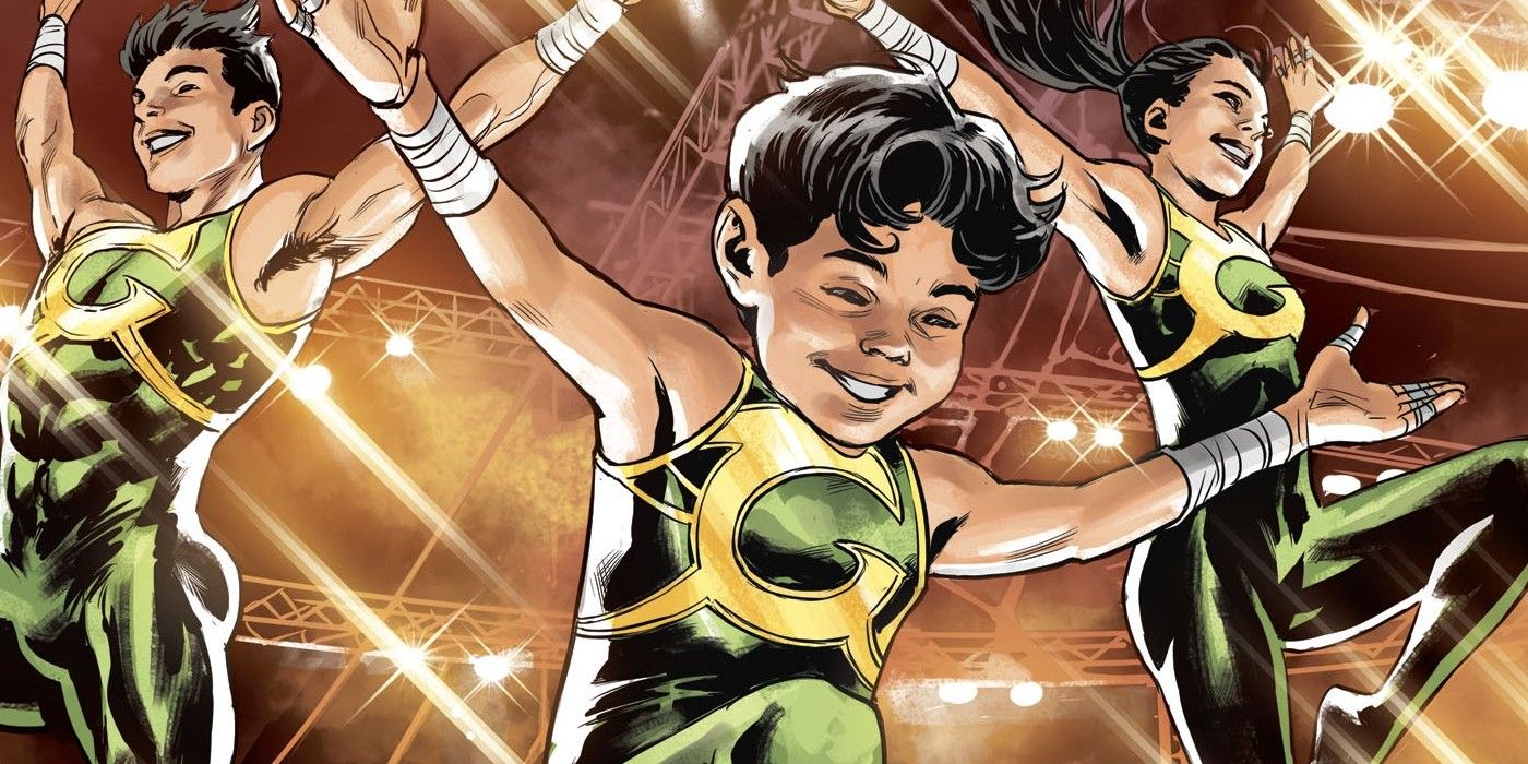 La historia del origen de Nightwing está a punto de sufrir un cambio radical (Teoría explicada)