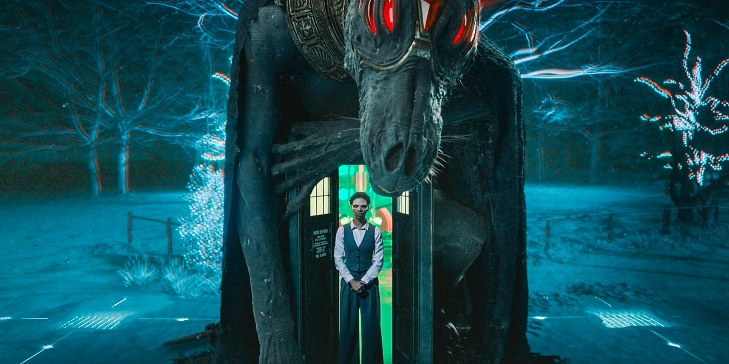 La teoría de Doctor Who revela por qué Sutekh esperó tanto antes de regresar