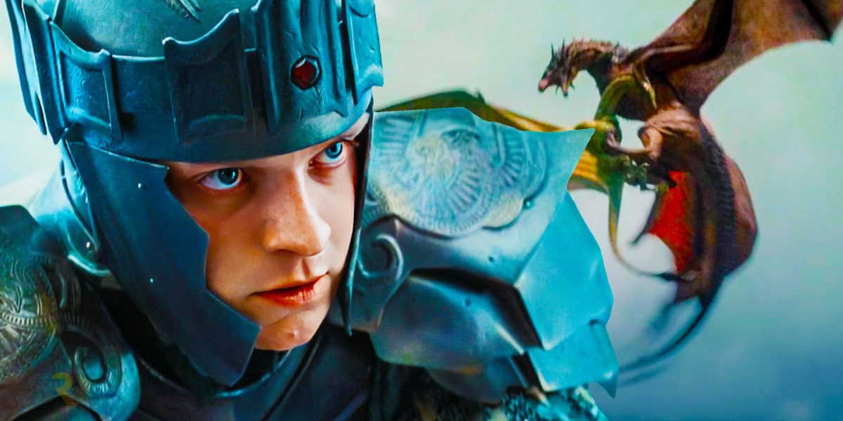 ¿Por qué Aegon no puede hablar alto valyrio en La Casa del Dragón?