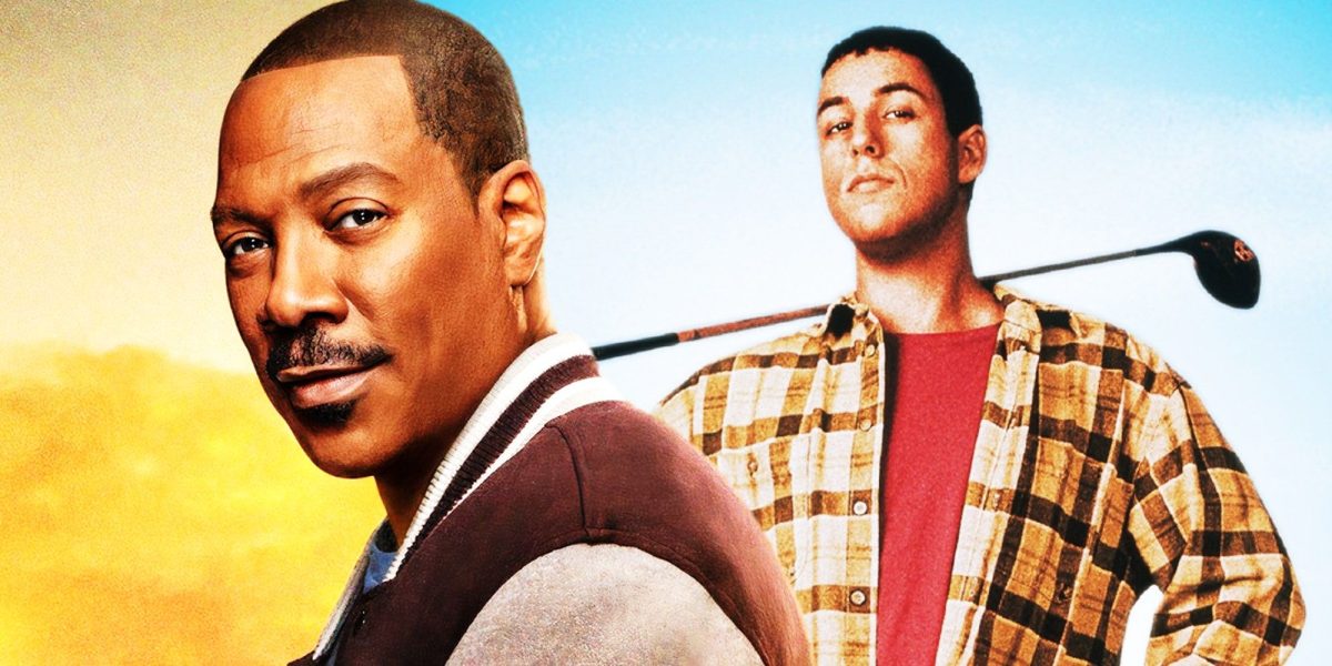 Espera, ¿Beverly Hills Cop: Axel F está ambientada en el mismo universo que esta clásica película de Adam Sandler?
