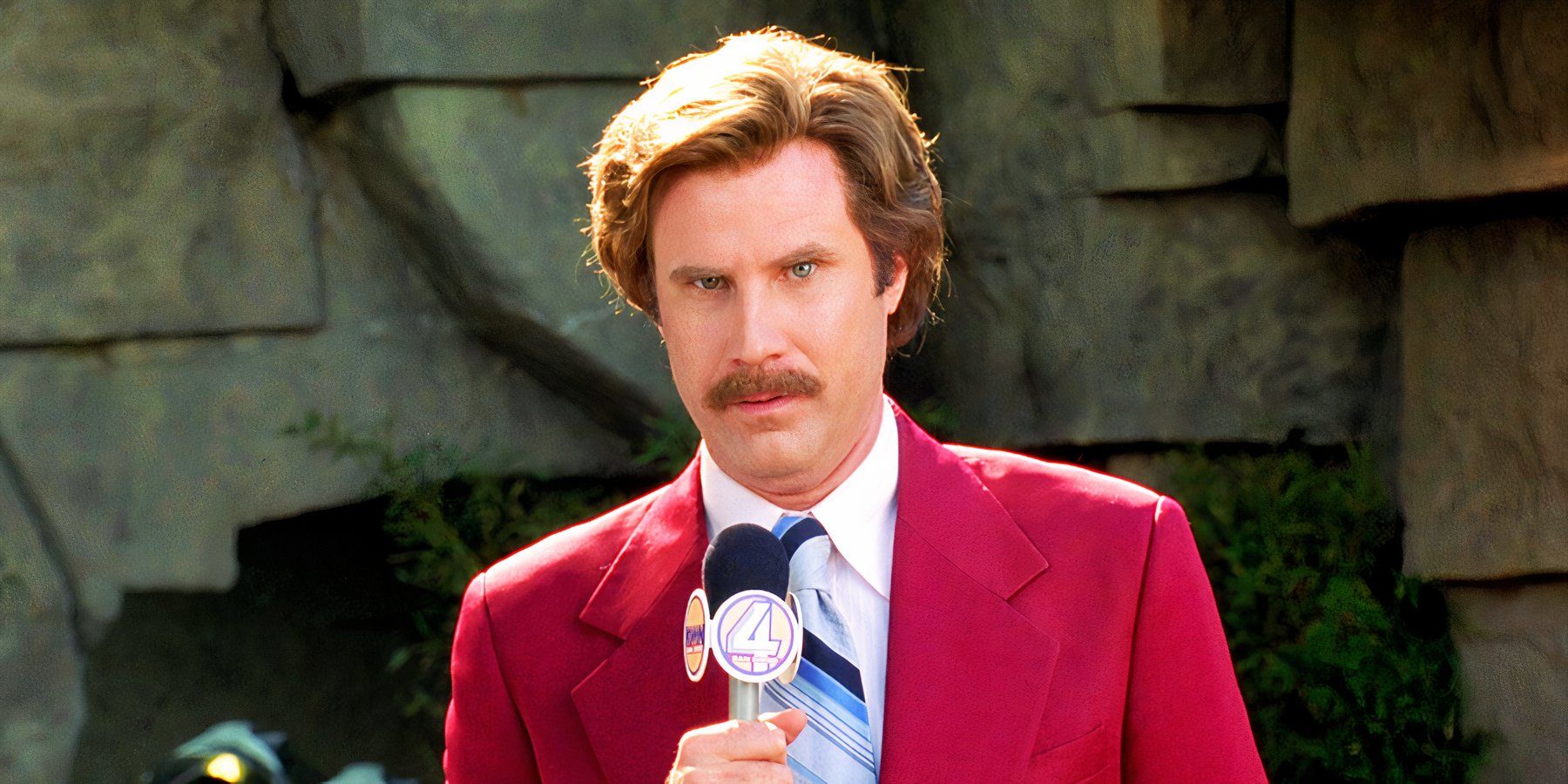 “No es bueno”: Will Ferrell recuerda las malas proyecciones de prueba de Anchorman y el final original de la película