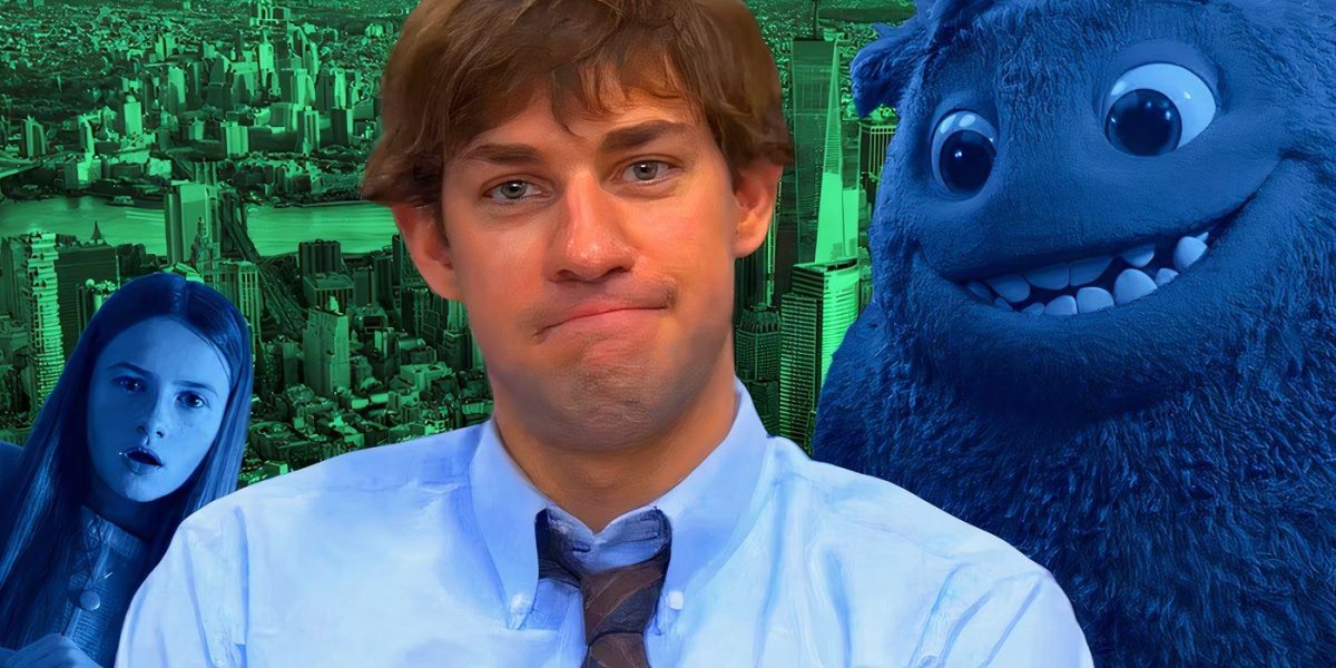 ¿Quién era el amigo imaginario del papá en IF?