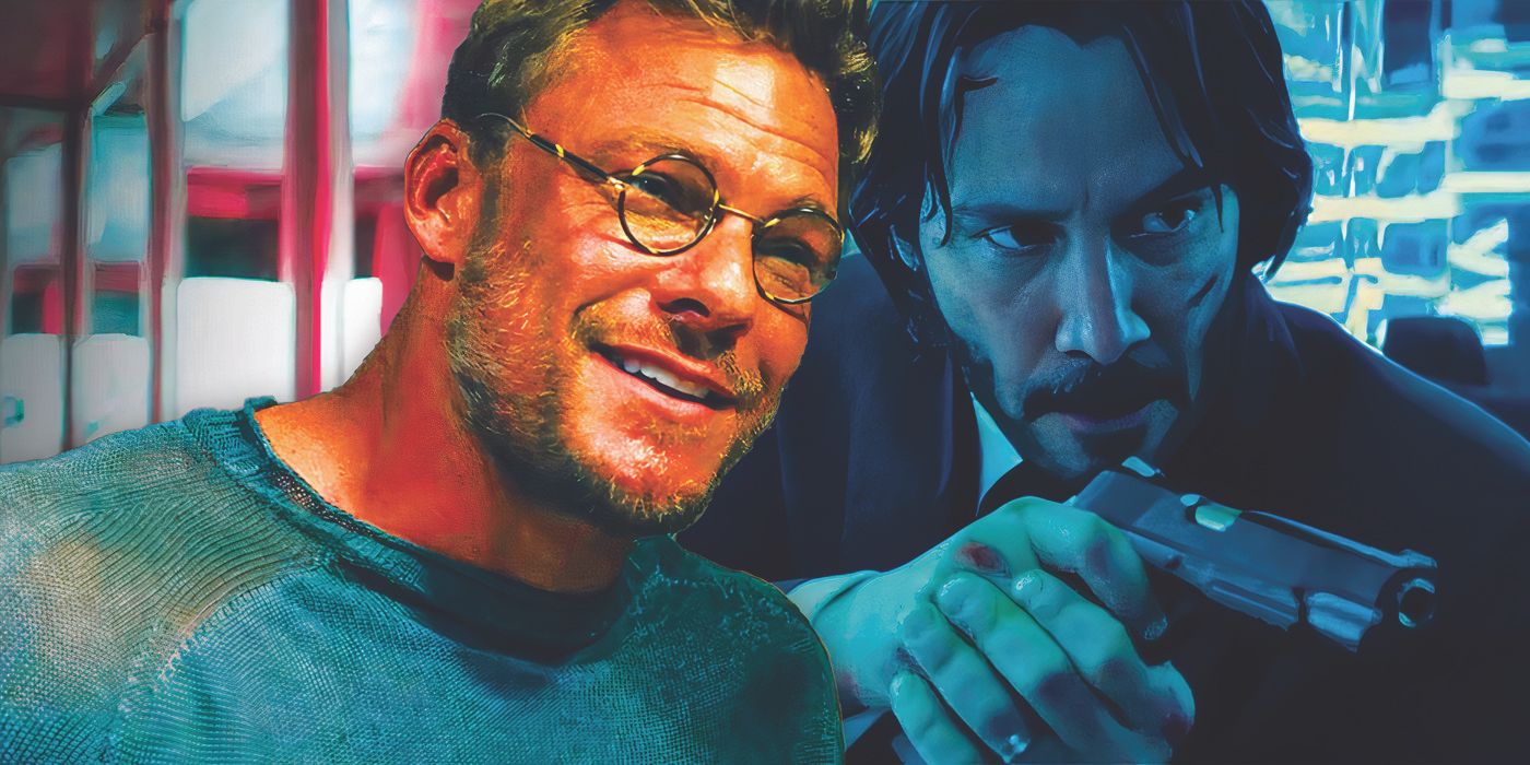 El próximo papel de acción de Alan Ritchson suena más parecido a John Wick que a Jack Reacher