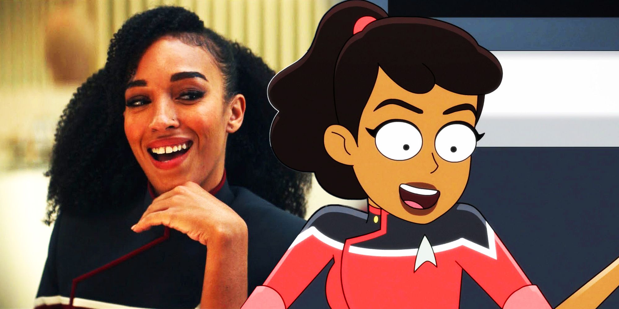 Star Trek confirma cómo debe terminar la historia de Beckett Mariner