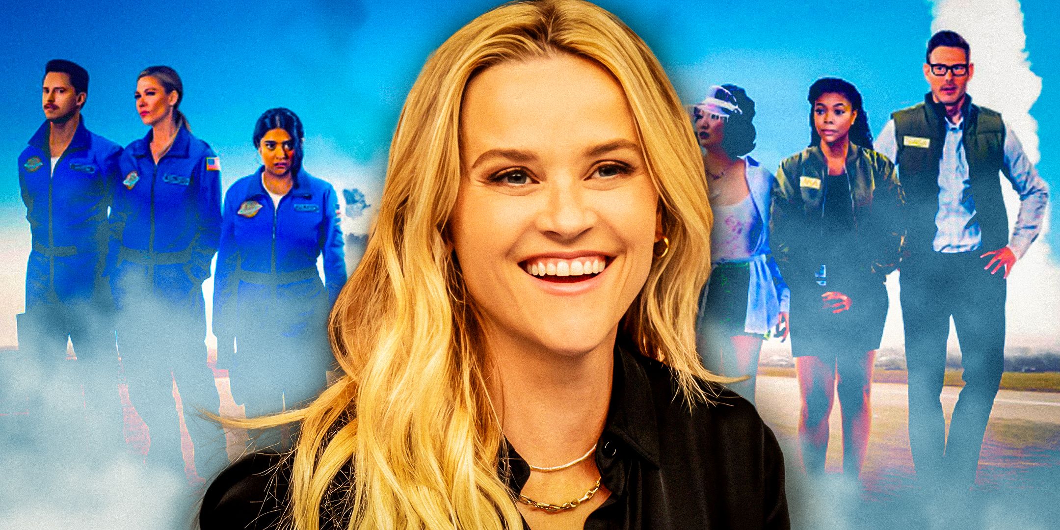 La nueva comedia espacial de Amazon rinde homenaje de forma inteligente a la icónica película de Reese Witherspoon de hace 23 años