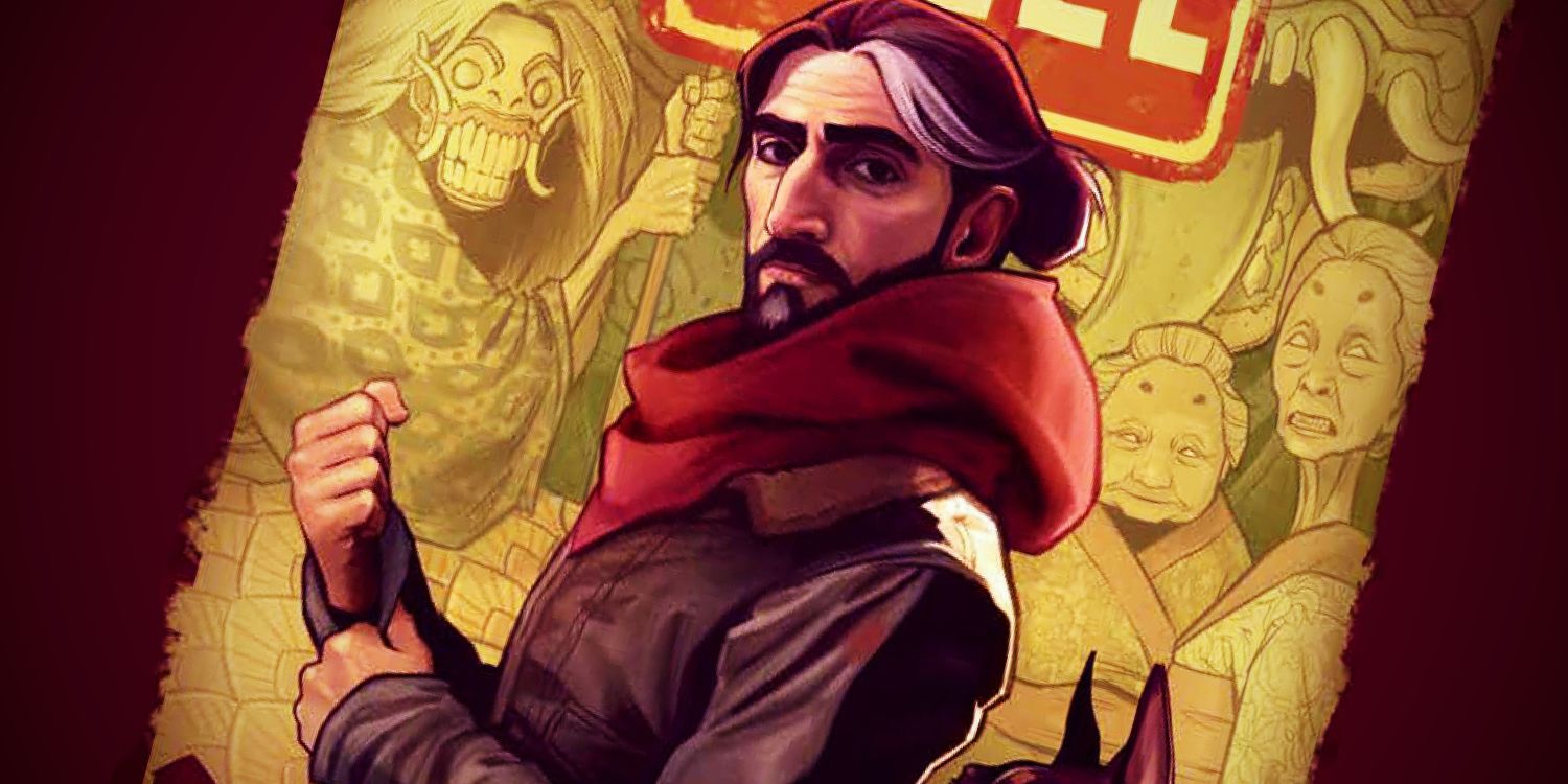 Exclusiva: Blade Runner recibe un giro demoníaco en LIVING HELL, una nueva generación de cazarrecompensas