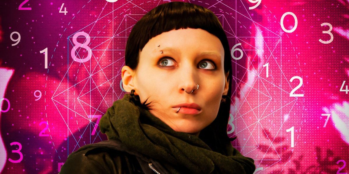 ¿Qué edad tiene Lisbeth en La chica del dragón tatuado?