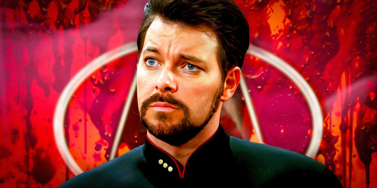 Riker mató a uno de sus intereses amorosos en Star Trek: TNG y no tiene sentido