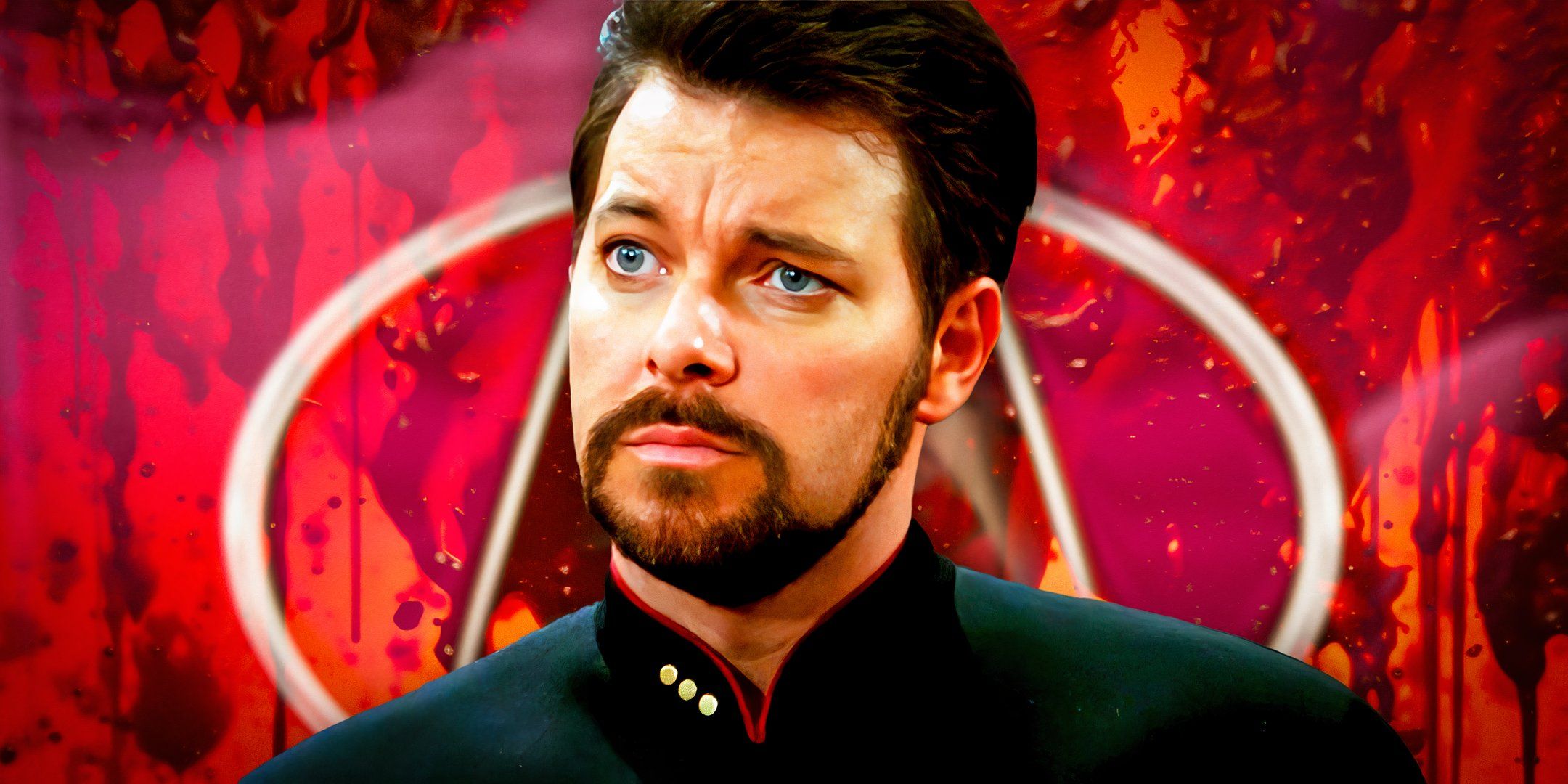 Riker mató a uno de sus intereses amorosos en Star Trek: TNG y no tiene sentido