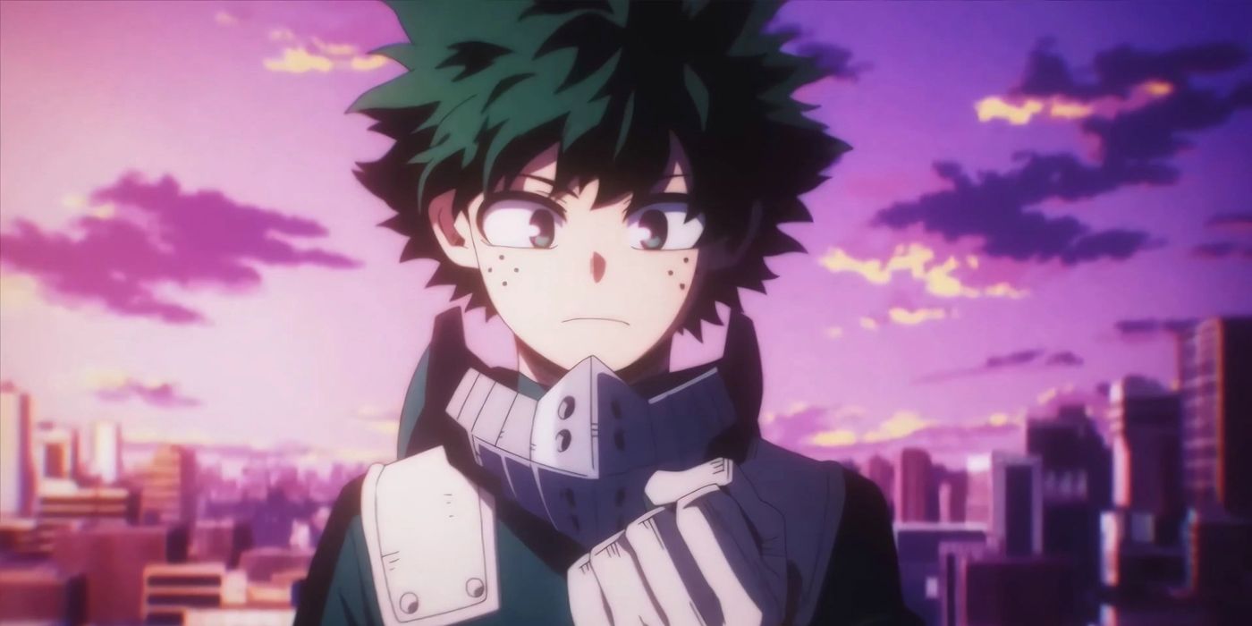 My Hero Academia le da un nuevo propósito a su único villano sobreviviente, y es perfecto