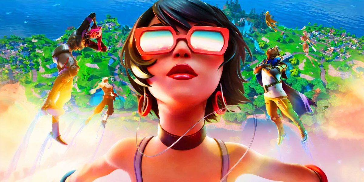 Los mejores lugares de aterrizaje para recargar en Fortnite