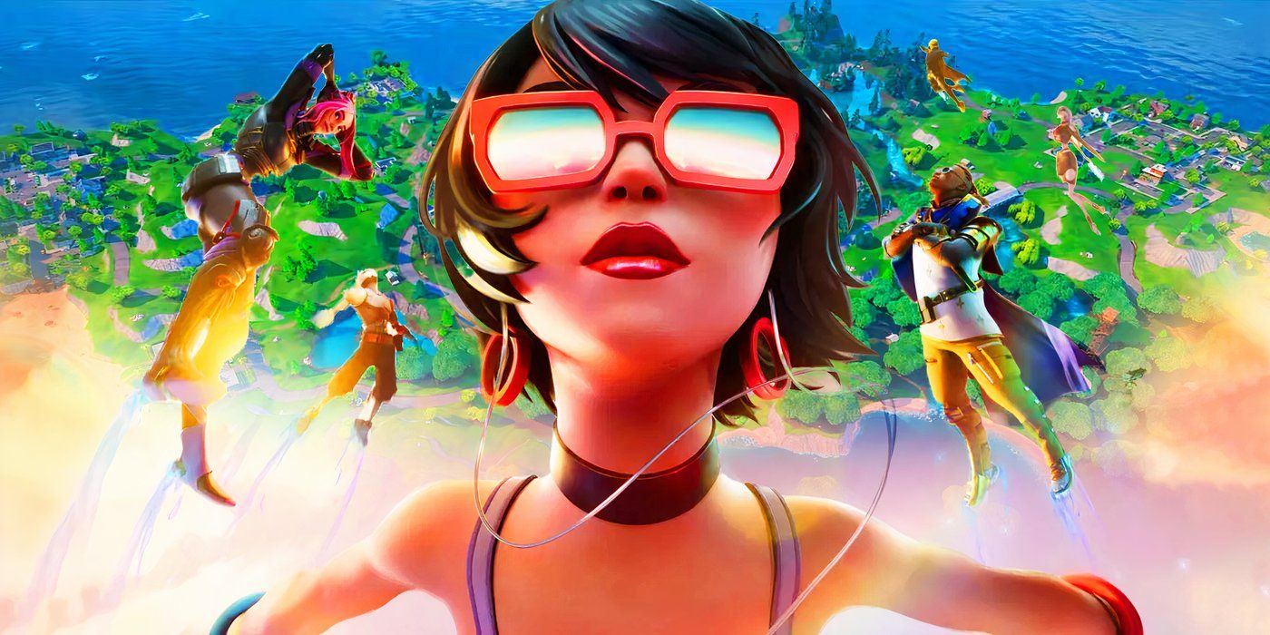 Los mejores lugares de aterrizaje para recargar en Fortnite