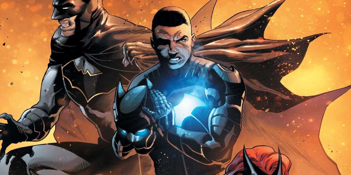 Después de 11 años, Batwing finalmente aprende la lección más importante de la Bat-familia