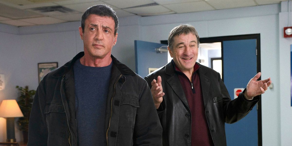 "Nunca tuve la intención de trabajar con De Niro": Sylvester Stallone aclara los rumores de una disputa con Robert De Niro
