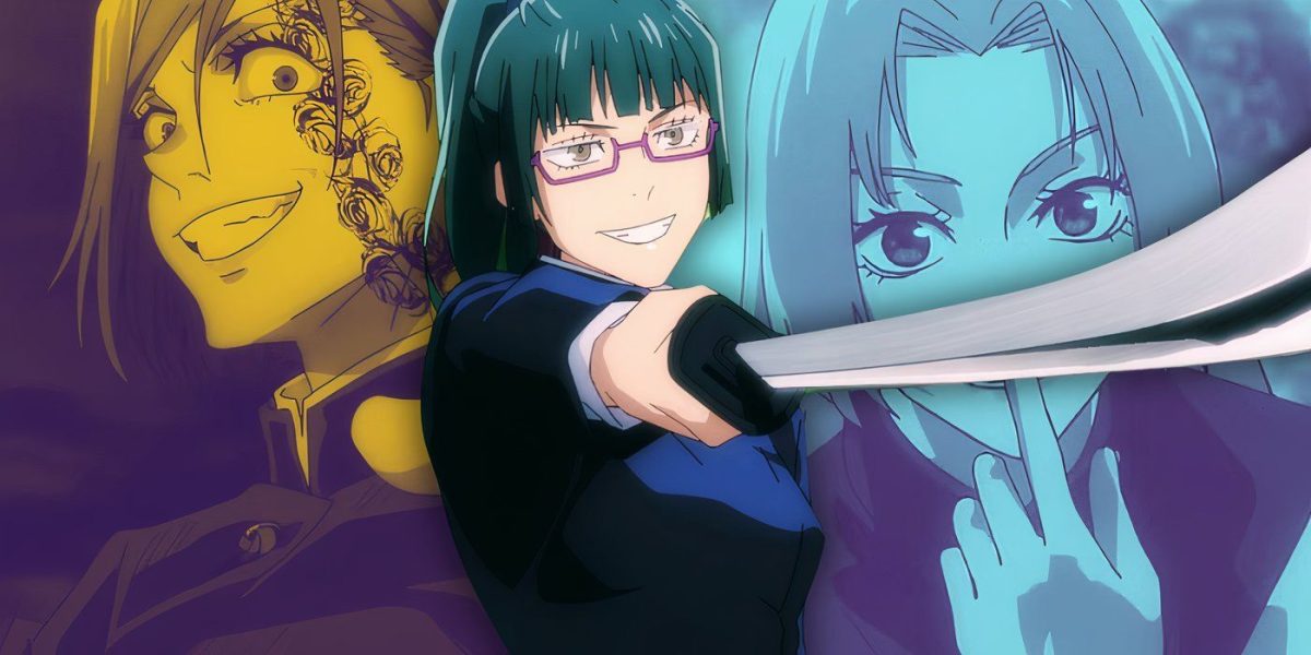 Las 10 mujeres más fuertes de Jujutsu Kaisen, clasificadas