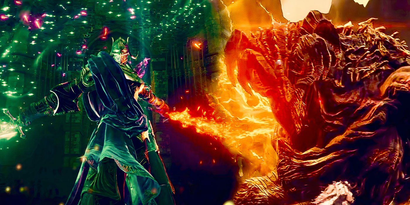 El tipo de combate contra un jefe de Elden Ring: Shadow Of The Erdtree es una gran oportunidad perdida