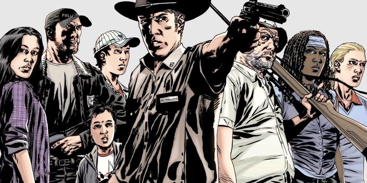 El creador de The Walking Dead revela por qué la franquicia rara vez muestra alcohol