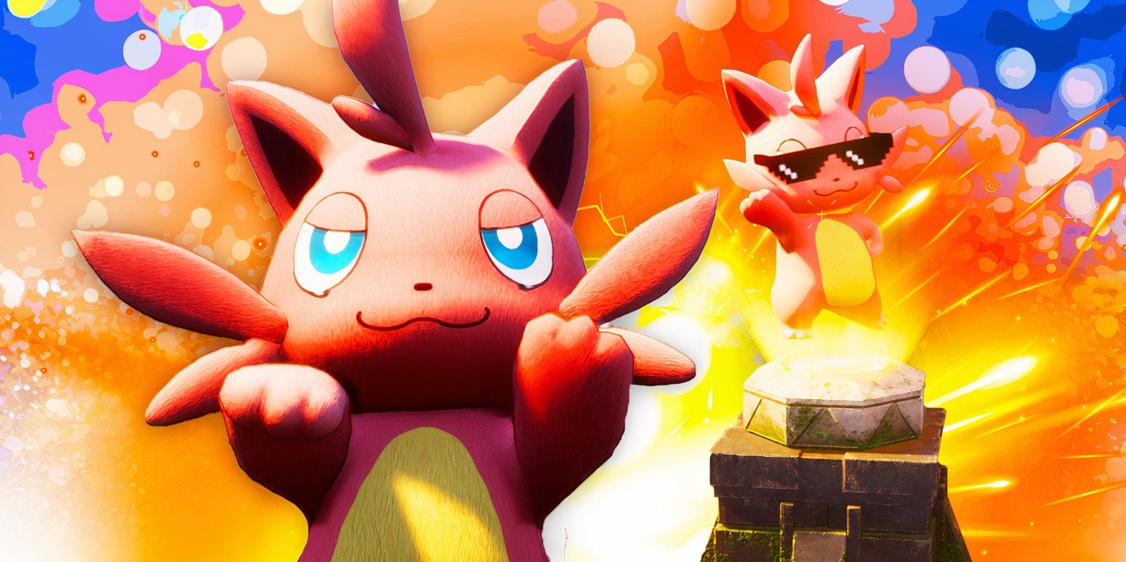 Palworld: Cómo conseguir y usar los cosméticos (aspectos) de Pal