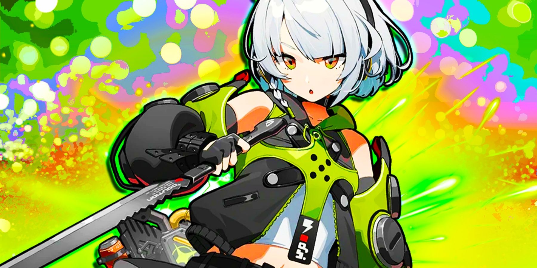 Zona cero sin Zenless: las mejores creaciones de Anby Demara (W-Engine, equipos y discos de conducción)