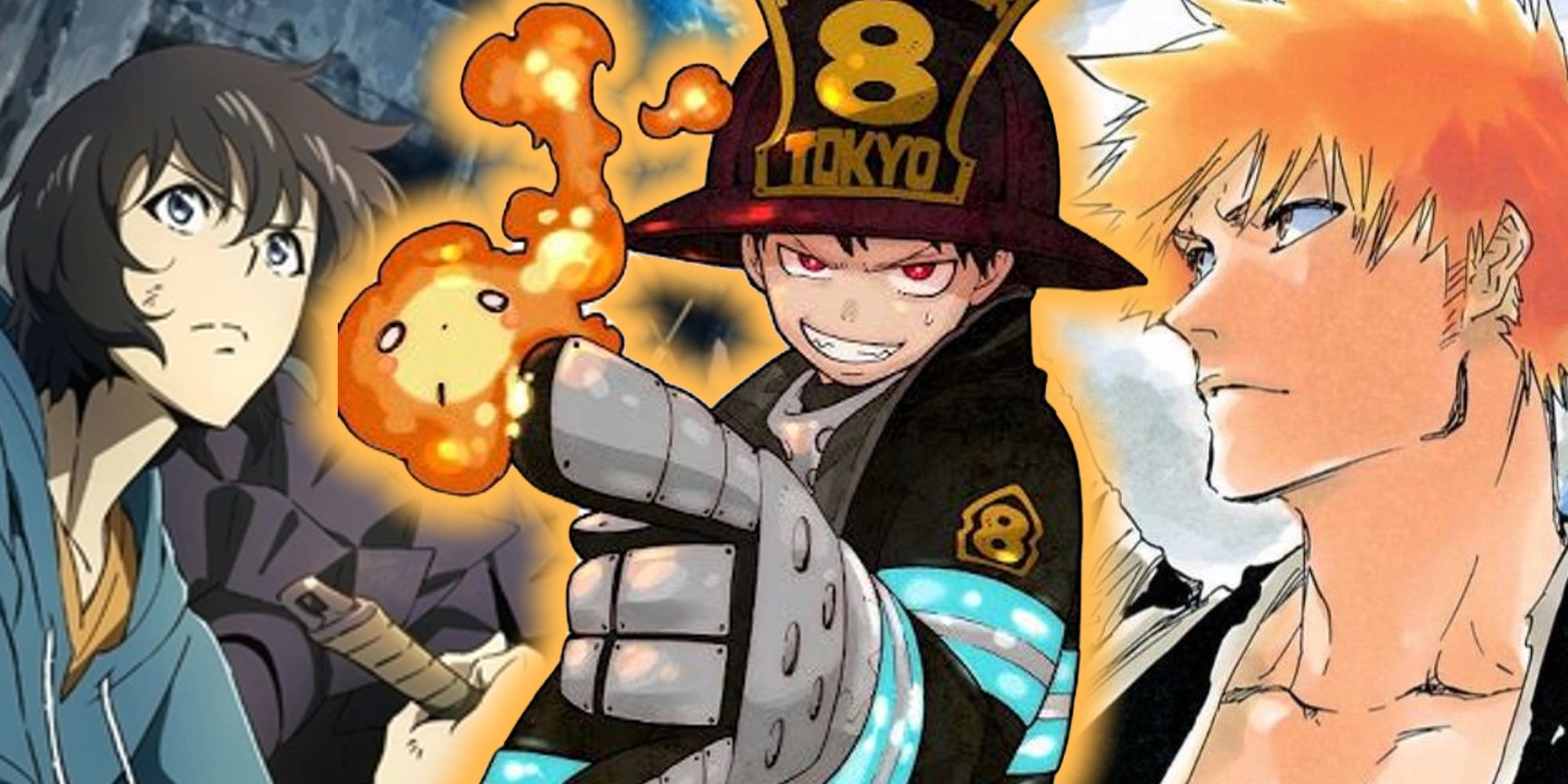 Los 10 anuncios más importantes de la Anime Expo 2024