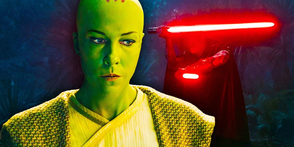 El Lord Sith de Star Wars tiene un arma perfectamente diseñada para derrotar al nuevo látigo del sable de luz