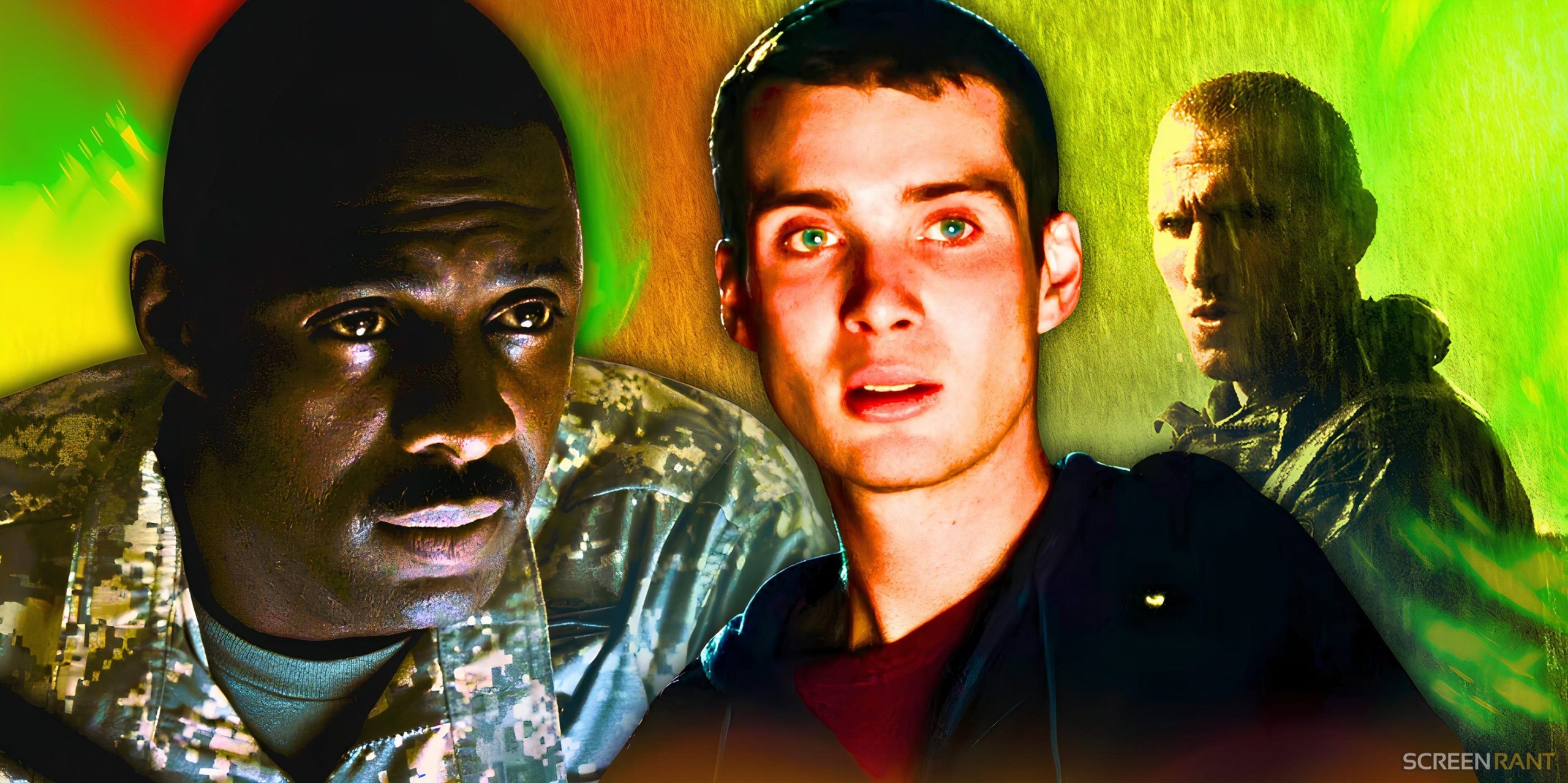 28 años después, las fotos muestran al verdadero villano principal de la secuela (no son los infectados)