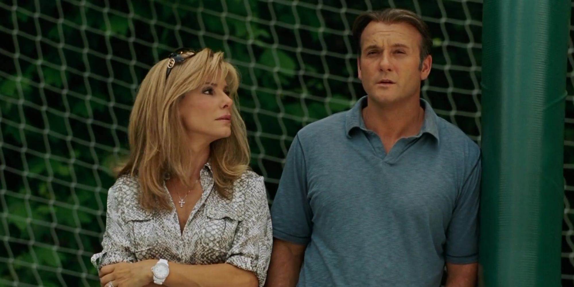Dónde encontrar el cameo oculto del verdadero SJ Tuohy en The Blind Side
