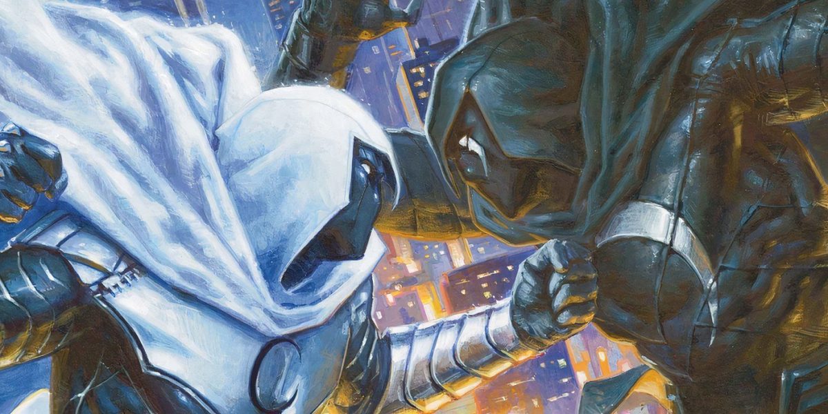 Moon Knight vs Moon Knight decidirá si el héroe nuevo o el original mantienen el nombre clave