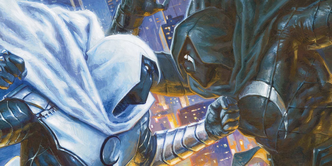 Moon Knight vs Moon Knight decidirá si el héroe nuevo o el original mantienen el nombre clave