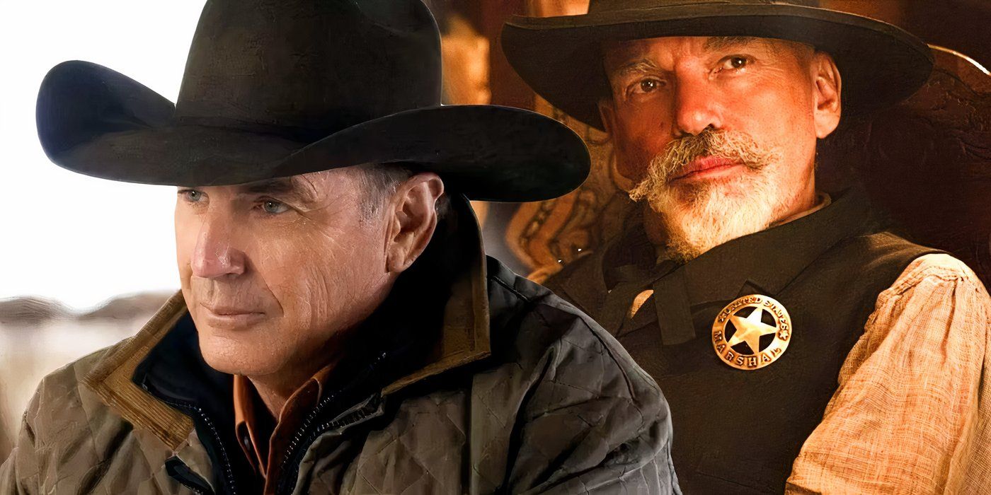 El nuevo programa de televisión de Taylor Sheridan continúa a la perfección una racha de casting de 7 temporadas