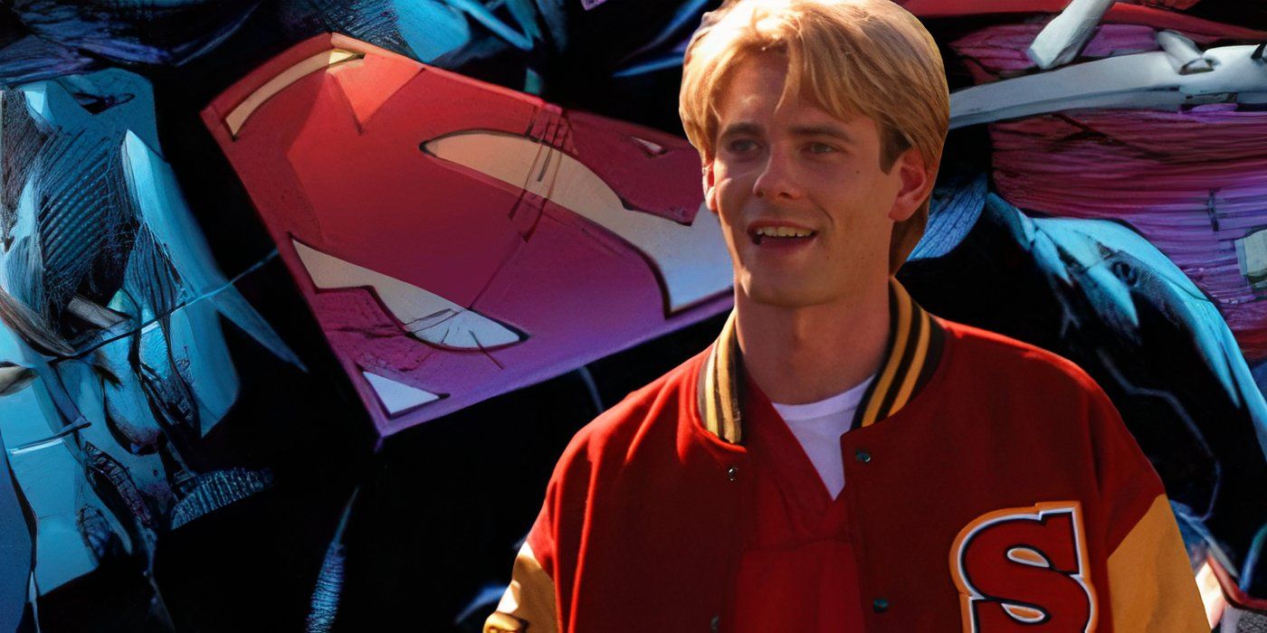 Por qué Eric Johnson dejó Smallville después de solo una temporada como Whitney Fordman