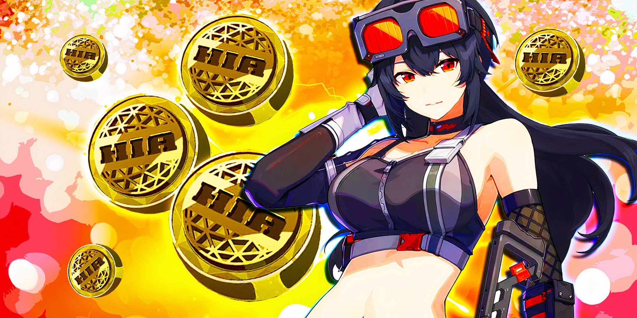 Todas las ubicaciones de monedas conmemorativas HIA de Sixth Street en la Zona Cero de Zenless