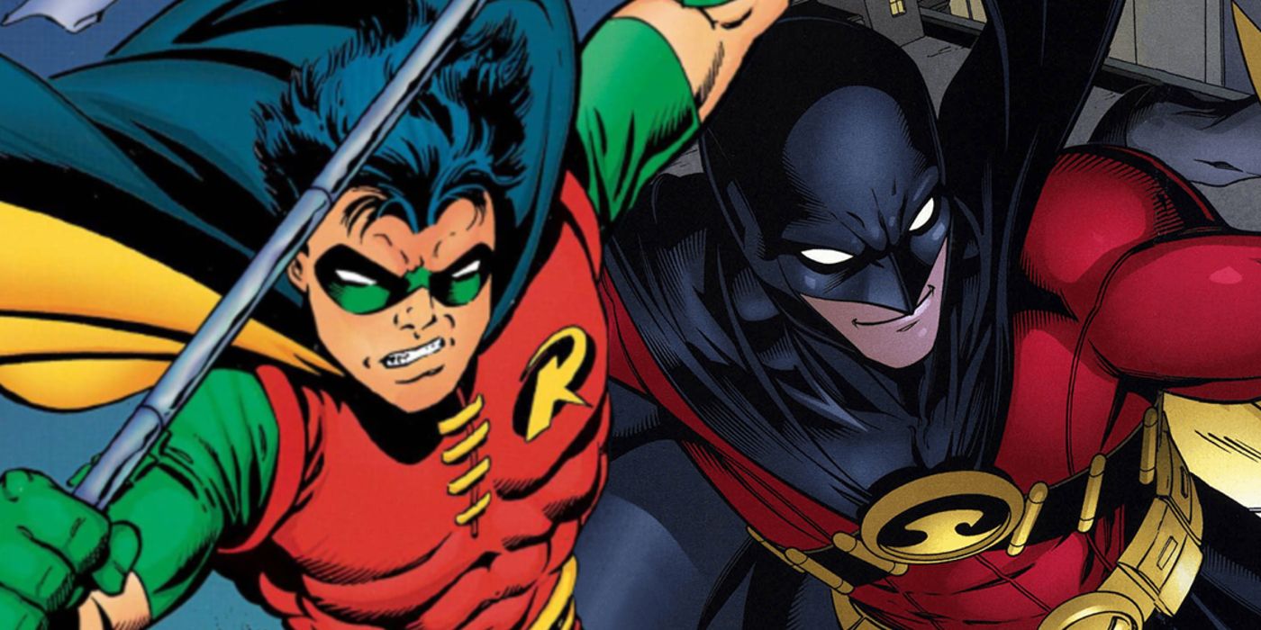 El nombre en clave y el disfraz de Red Robin de Tim Drake finalmente regresan (y estamos MUY felices por ello)