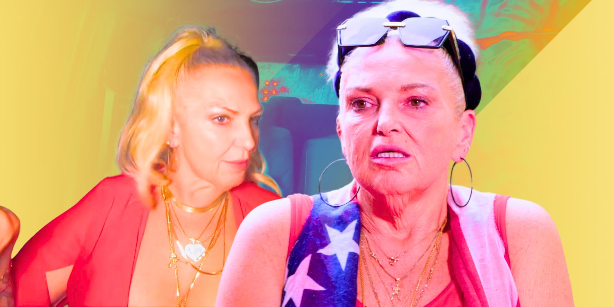 Todo en 90 días: los peores atuendos de venganza de Angela Deem tras su separación de Michael Ilesanmi