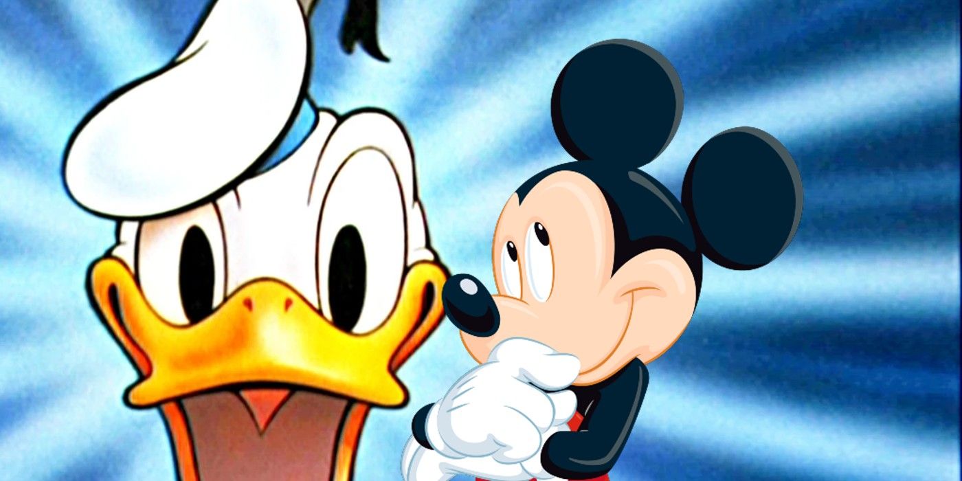 El Pato Donald es Wolverine y el Ojo de Halcón de Mickey en la película de Disney ¿Qué pasaría si? Enfréntate al Viejo Logan