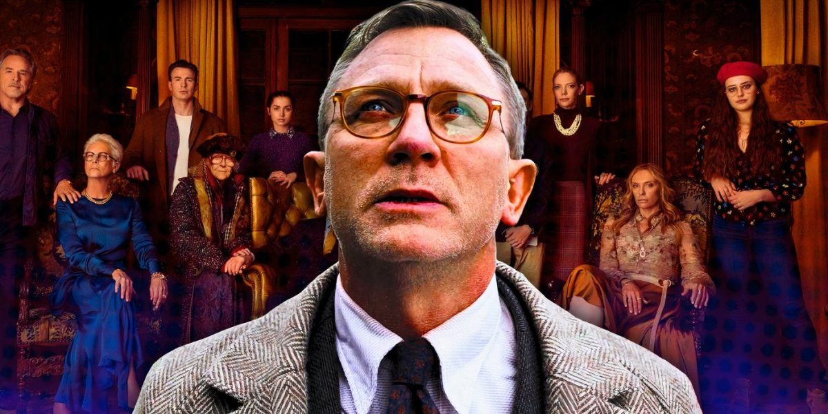 Knives Out 3 necesita romper una regla de selección de personajes de la franquicia para un personaje querido