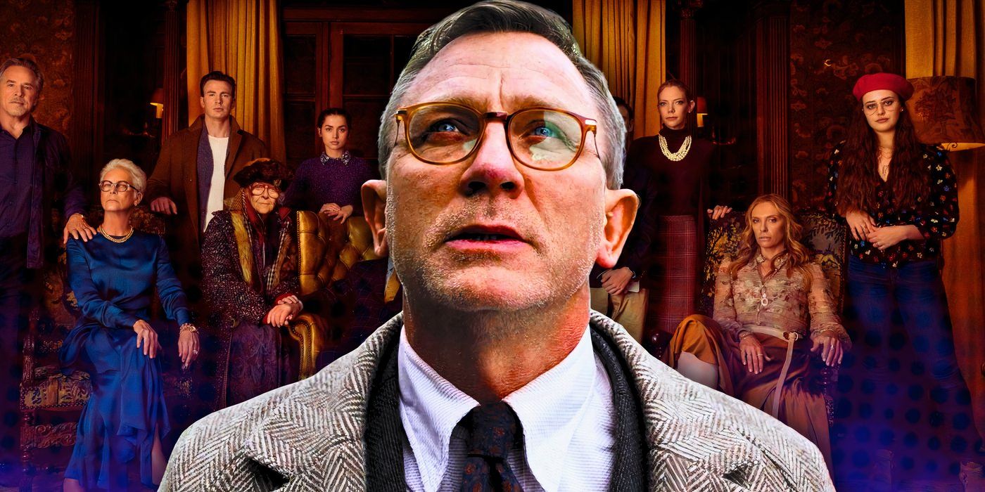 Knives Out 3 necesita romper una regla de selección de personajes de la franquicia para un personaje querido