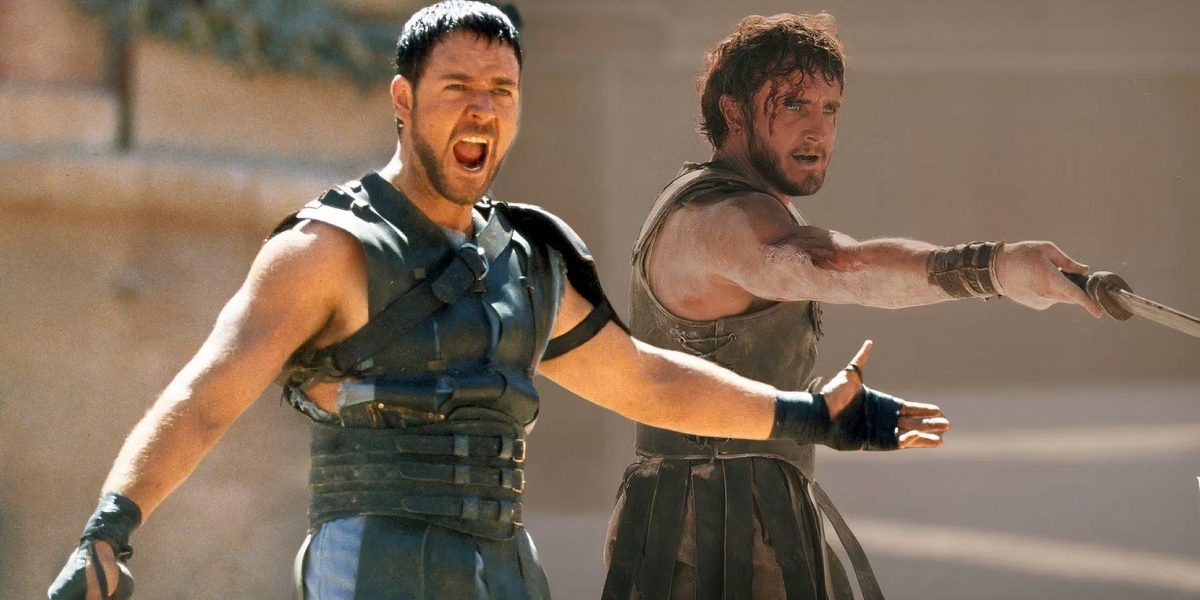 La teoría del mayor Maximus en Gladiator 2 parece mucho más probable ahora